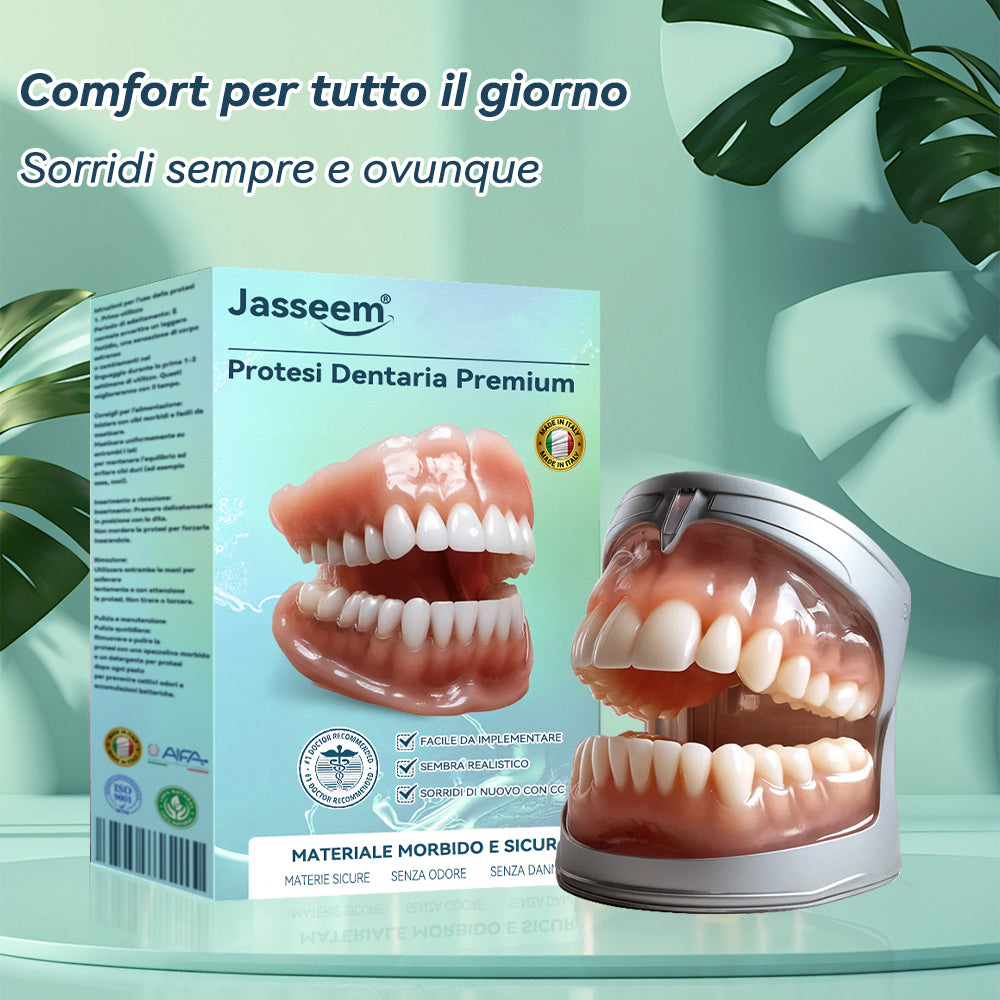 𝐉𝐚𝐬𝐬𝐞𝐞𝐦®🍀𝑃𝑟𝑜𝑡𝑒𝑠𝑖 𝐷𝑒𝑛𝑡𝑎𝑟𝑖𝑎 𝑃𝑟𝑒𝑚𝑖𝑢𝑚(🦷𝑆𝑐𝑜𝑛𝑡𝑜 𝑎 𝑡𝑒𝑚𝑝𝑜 𝑙𝑖𝑚𝑖𝑡𝑎𝑡𝑜 𝑈𝑙𝑡𝑖𝑚𝑖 30 𝑚𝑖𝑛𝑢𝑡𝑖🦷)