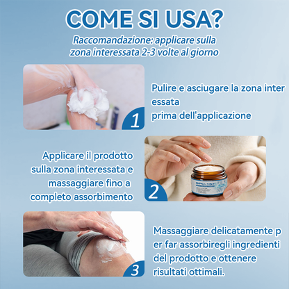 Picdo® BPC-157 Crema per la Guarigione delle Articolazioni 💕 Tratta efficacemente l’artrite, la neuropatia, il reumatismo, gli infortuni sportivi e molto altro 👩‍⚕️🏆