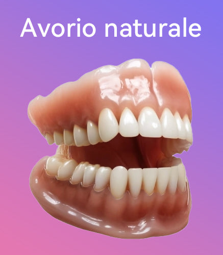 𝐉𝐚𝐬𝐬𝐞𝐞𝐦® Ultimi Dentiere Premium Comfort🎁 (Dentiere di Alta Qualità, Comode da Indossare - Sconto del 70% per un Periodo Limitato)