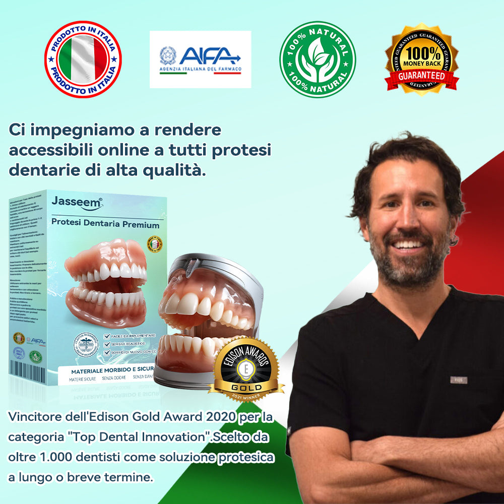 𝐉𝐚𝐬𝐬𝐞𝐞𝐦®🍀𝑃𝑟𝑜𝑡𝑒𝑠𝑖 𝐷𝑒𝑛𝑡𝑎𝑟𝑖𝑎 𝑃𝑟𝑒𝑚𝑖𝑢𝑚(🦷𝑆𝑐𝑜𝑛𝑡𝑜 𝑎 𝑡𝑒𝑚𝑝𝑜 𝑙𝑖𝑚𝑖𝑡𝑎𝑡𝑜 𝑈𝑙𝑡𝑖𝑚𝑖 30 𝑚𝑖𝑛𝑢𝑡𝑖🦷)
