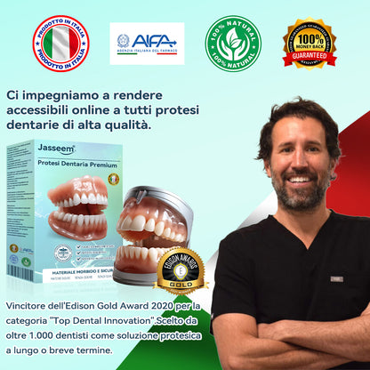 𝐉𝐚𝐬𝐬𝐞𝐞𝐦®🍀𝑃𝑟𝑜𝑡𝑒𝑠𝑖 𝐷𝑒𝑛𝑡𝑎𝑟𝑖𝑎 𝑃𝑟𝑒𝑚𝑖𝑢𝑚(🦷𝑆𝑐𝑜𝑛𝑡𝑜 𝑎 𝑡𝑒𝑚𝑝𝑜 𝑙𝑖𝑚𝑖𝑡𝑎𝑡𝑜 𝑈𝑙𝑡𝑖𝑚𝑖 30 𝑚𝑖𝑛𝑢𝑡𝑖🦷)