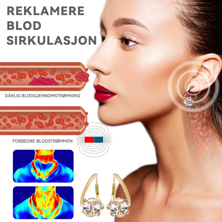 （SISTE DAG SALG - 80% AVSLAG🔥)👩‍⚕️🎁𝐂𝐙𝐓𝐈𝐂𝐋𝐄™ 𝐋𝐲𝐦𝐟𝐯𝐢𝐭𝐞𝐭 𝐌𝐚𝐠𝐧𝐞𝐭𝐞𝐫𝐚𝐩𝐢 𝐆𝐞𝐫𝐦𝐚𝐧𝐢𝐮𝐦 Ø𝐫𝐞𝐝𝐨𝐛𝐛𝐞𝐫
